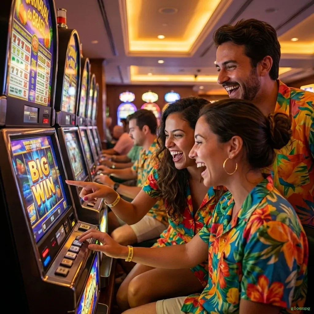 Slots no app glosspg mobile