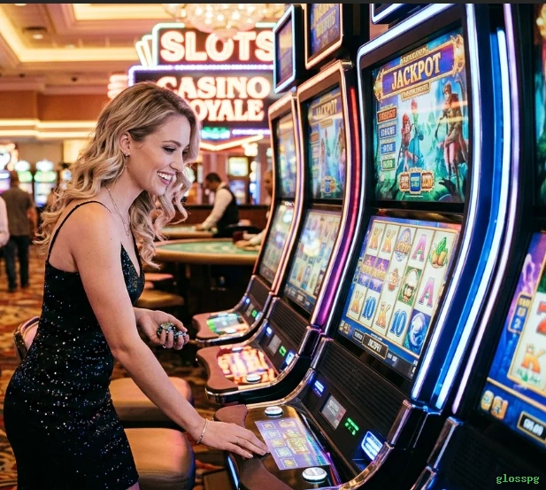 glosspg slots no app