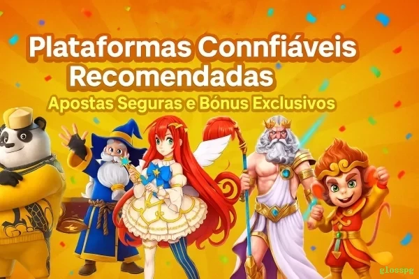 Bônus exclusivos membros VIP glosspg