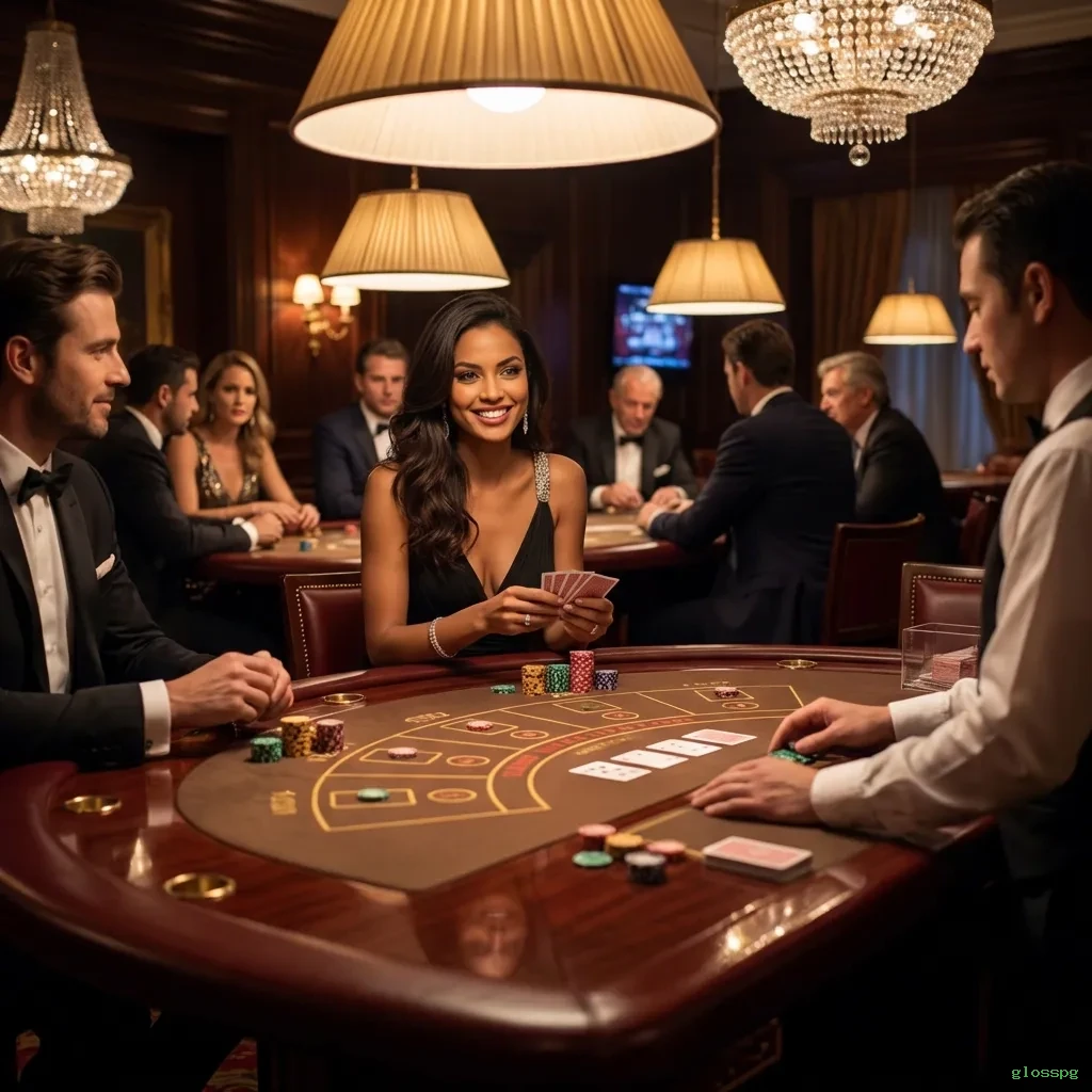 Slots com prêmios glosspg
